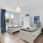 Bege Workaway Апартаменты