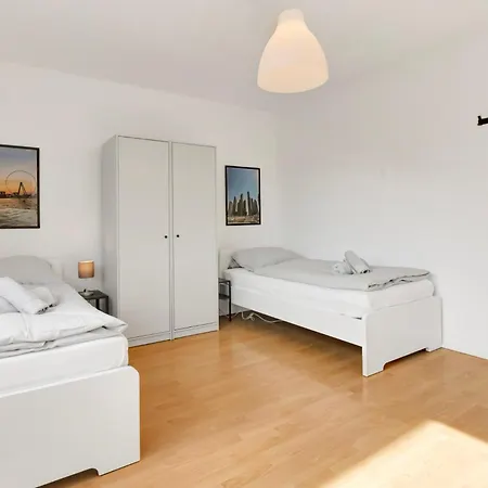 Apartamento Bege Workaway Bochum