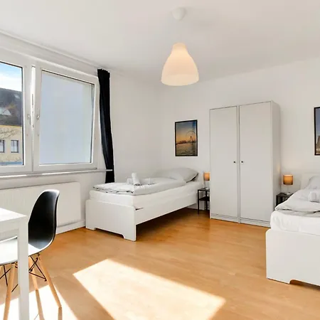 Apartment Bege Workaway Bochum