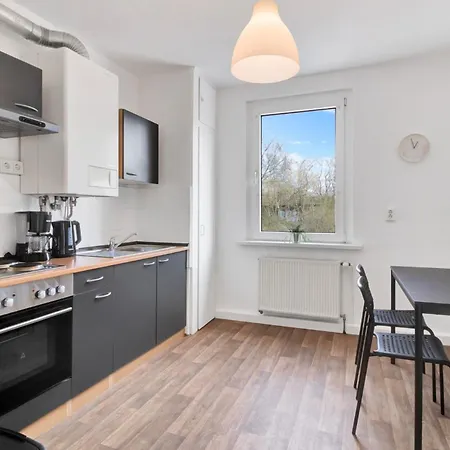 Bege Workaway アパート *