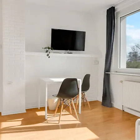 Apartamento Bege Workaway