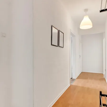 Apartment Bege Workaway *