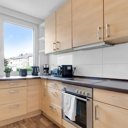 Bege Workaway ボーフム