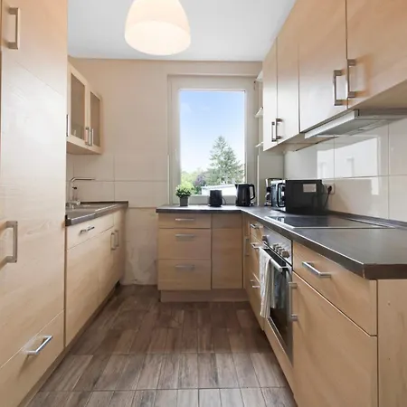 Apartamento Bege Workaway