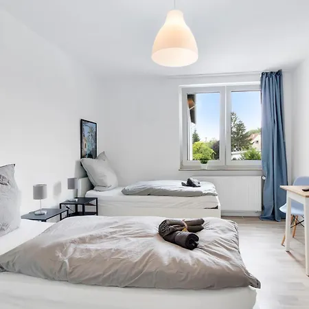 Apartament Bege Workaway *