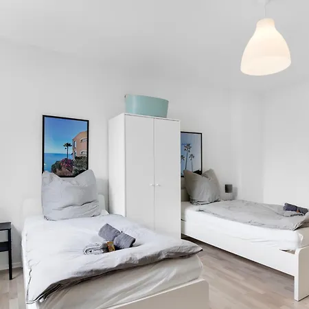 Bege Workaway アパート ボーフム