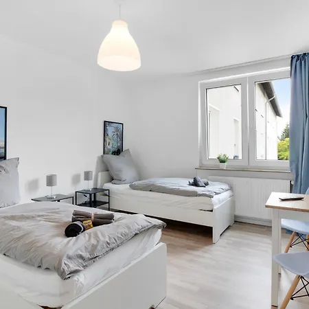 Apartamento Bege Workaway Bochum