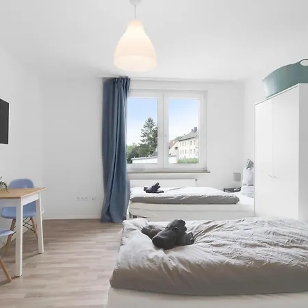 Bege Workaway * Bochum