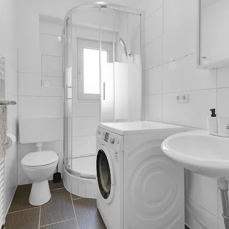 Bege Workaway Apartamento