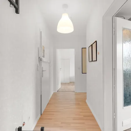 Apartamento Bege Workaway