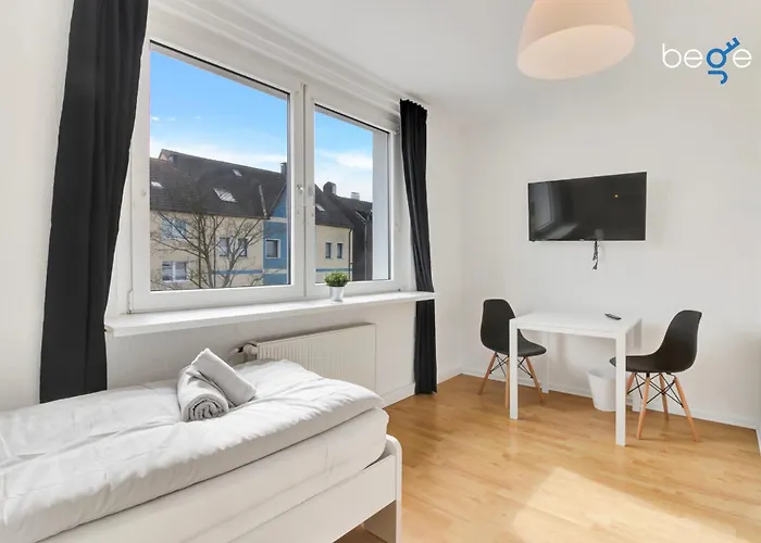 Appartement Bege Workaway Bochum
