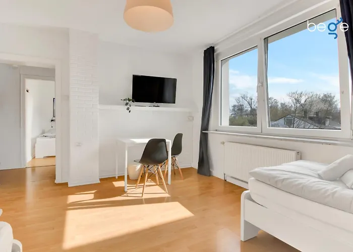 Bege Workaway Appartement *