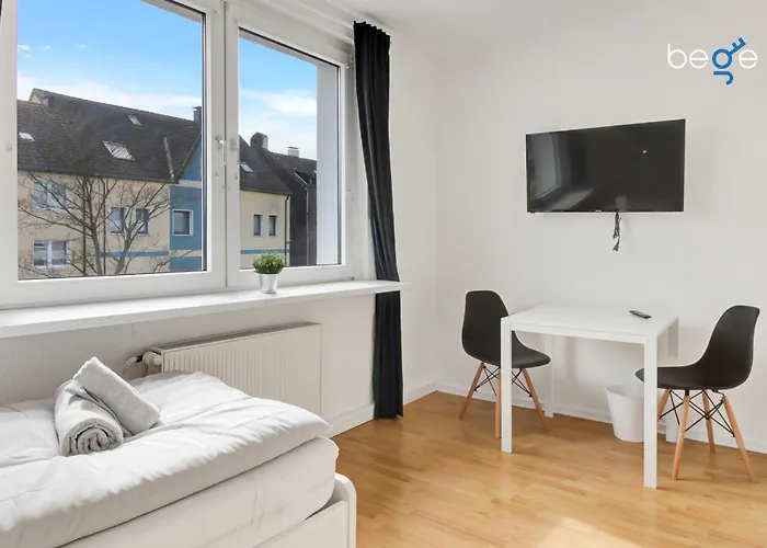 Bege Workaway * Bochum