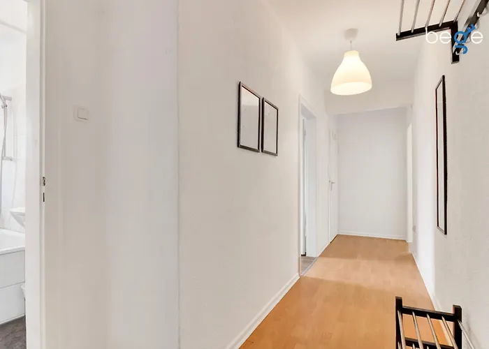 Appartement Bege Workaway *