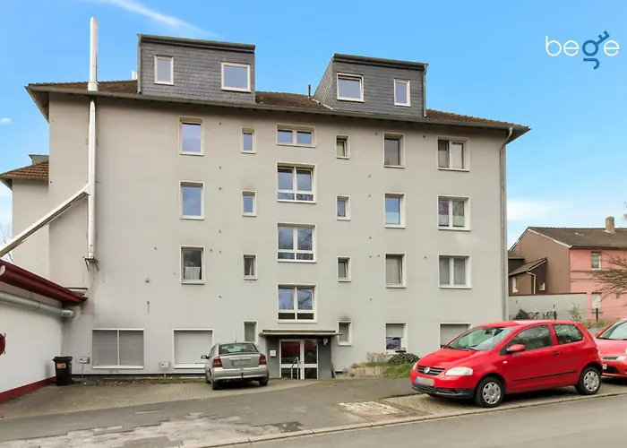 Appartement Bege Workaway *