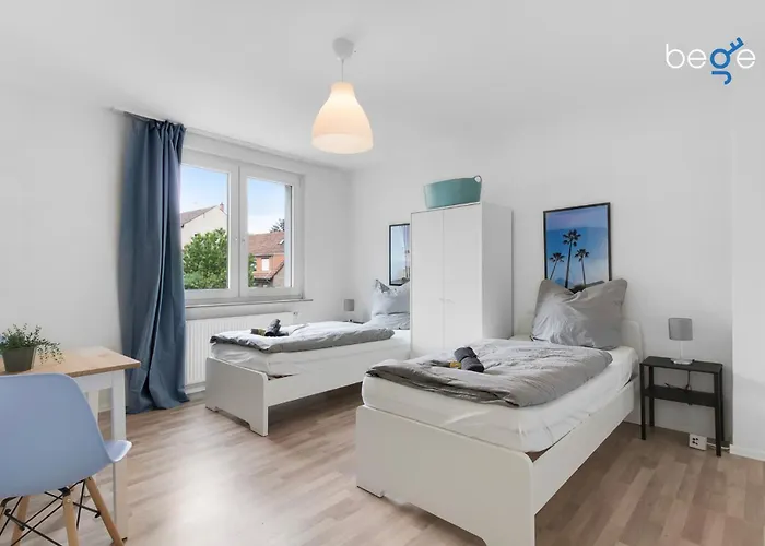 Bege Workaway Appartement