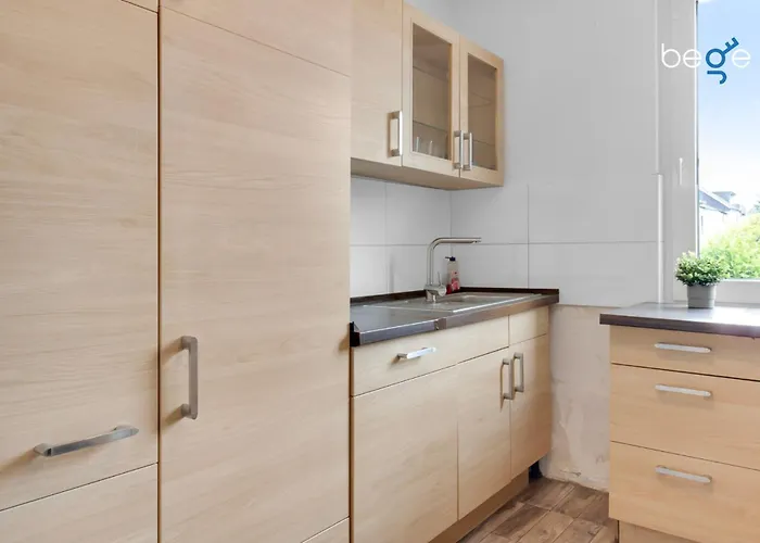 Bege Workaway Appartement *