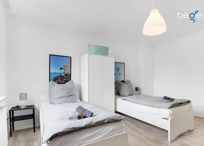 Bege Workaway Appartement Bochum