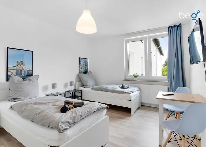 Appartement Bege Workaway Bochum