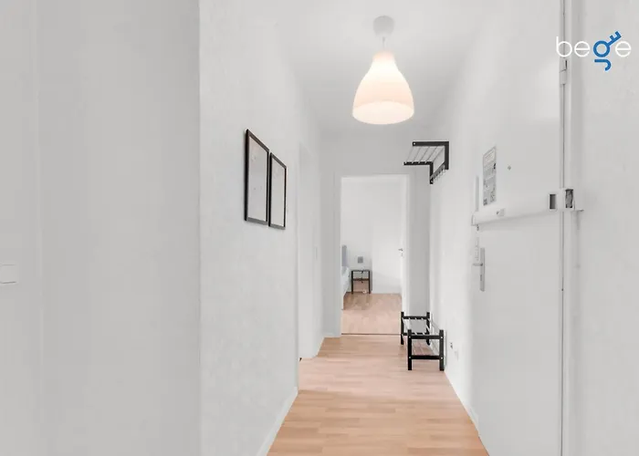 Bege Workaway ボーフム