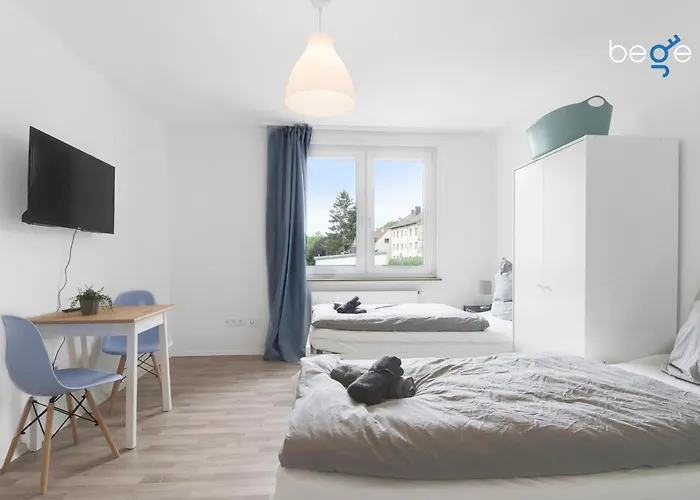 Bege Workaway * ボーフム