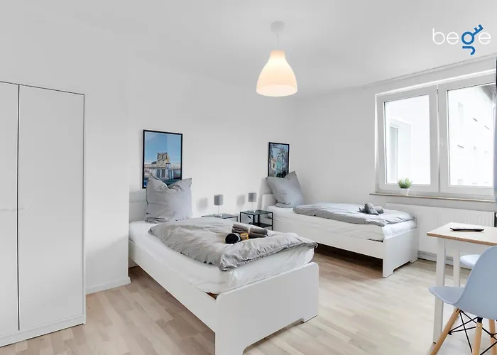 Bege Workaway * Bochum